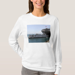 Landing Craft Utility moving into position T-Shirt