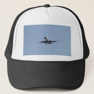 Landing Into The Sun Trucker Hat