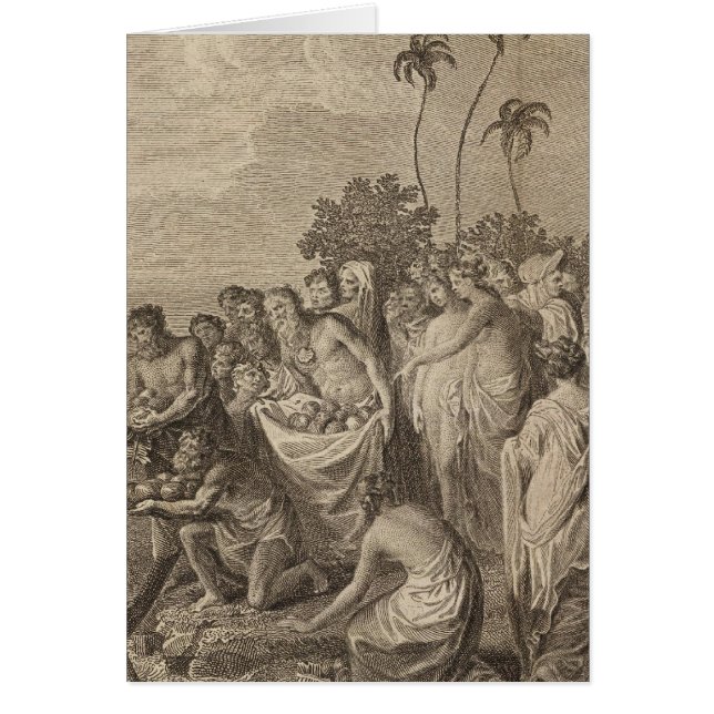 Landing, Middleburgh, Tonga (Front)