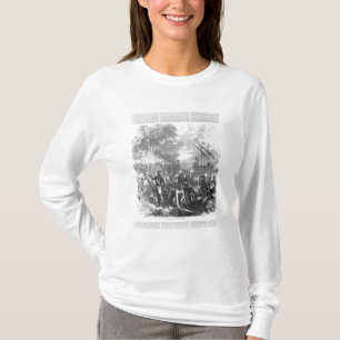 Landing of De Soto in Florida T-Shirt