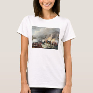 Landing of the British Troops in Egypt, March 1801 T-Shirt