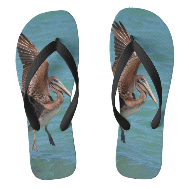 Landing Pelican Jandals (Footbed)