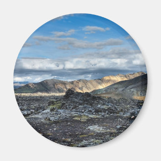 Landmannalaugar #1 magnet