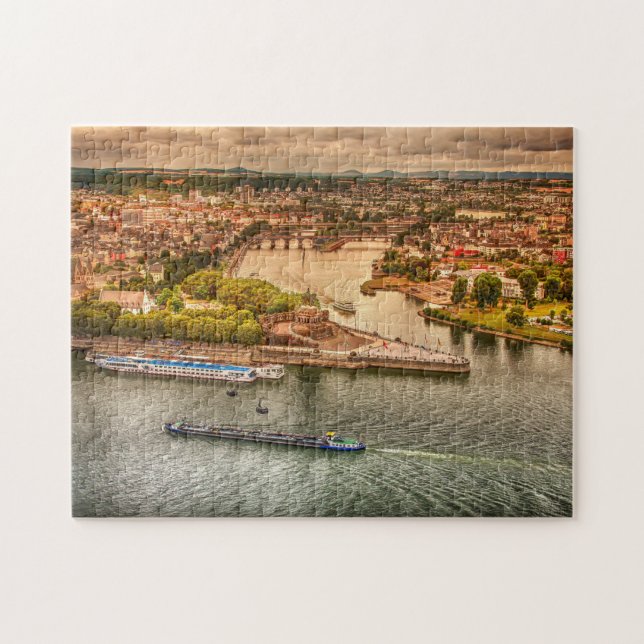landmark jigsaw puzzle (Horizontal)