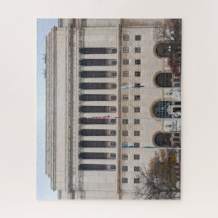 landmark milwaukee county courthouse building jigsaw puzzle