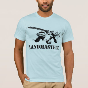 Landmaster! - Light T-Shirt