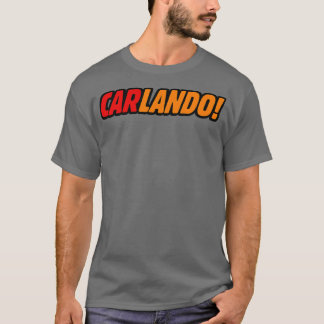 lando F1 Design T-Shirt
