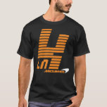 Lando Norris 4 Classic T-shirt<br><div class="desc">Lando Norris 4 Classic T-shirt</div>