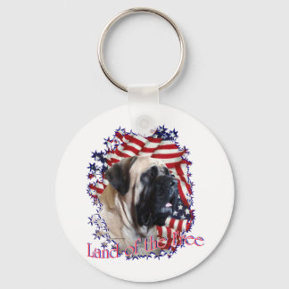 LandoftheFree Key Ring