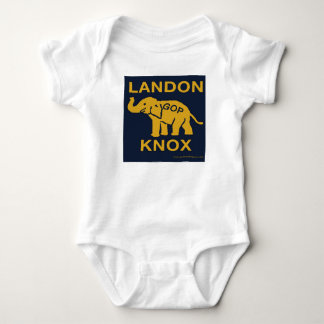 Landon Baby Bodysuit