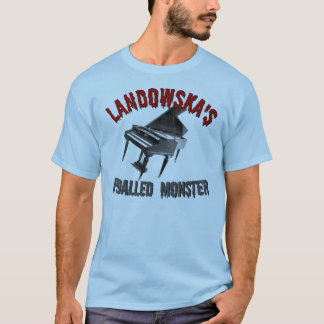 Landowska's Pedalled Monster T-Shirt