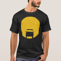 Landrover Defender car sunset sun Premium T-Shirt