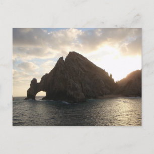 Lands End Cabo San Lucas Postcard