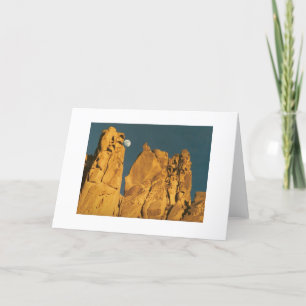 Lands End Card