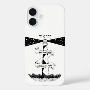 Land's End John o' groats lighthouses iPhone 16 Case