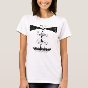 Land's End John o' groats lighthouses T-Shirt