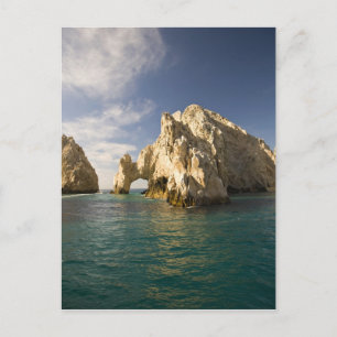 Land's End, The Arch near Cabo San Lucas, Baja Postcard