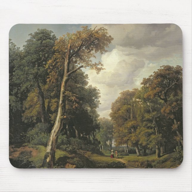 Landscape, 1850 mouse pad (Front)