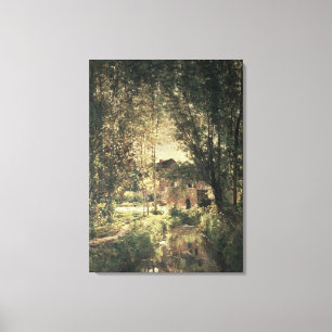 Landscape 2 canvas print