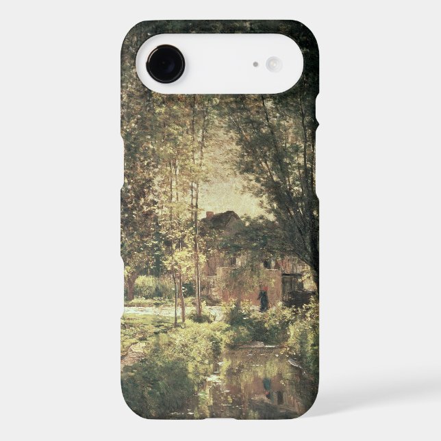 Landscape 2 Case-Mate iPhone case (Back)