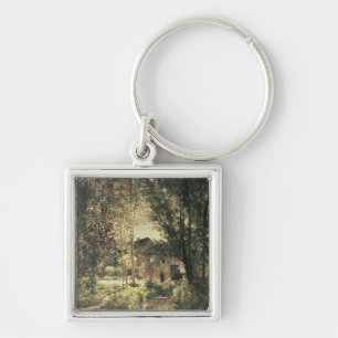 Landscape 2 key ring