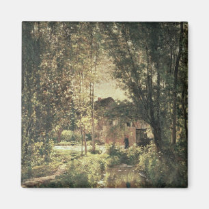 Landscape 2 magnet
