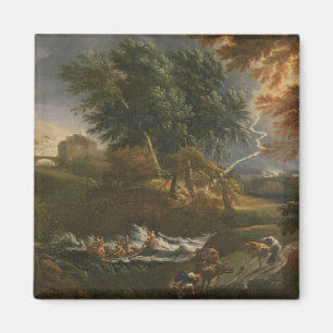 Landscape 2 magnet