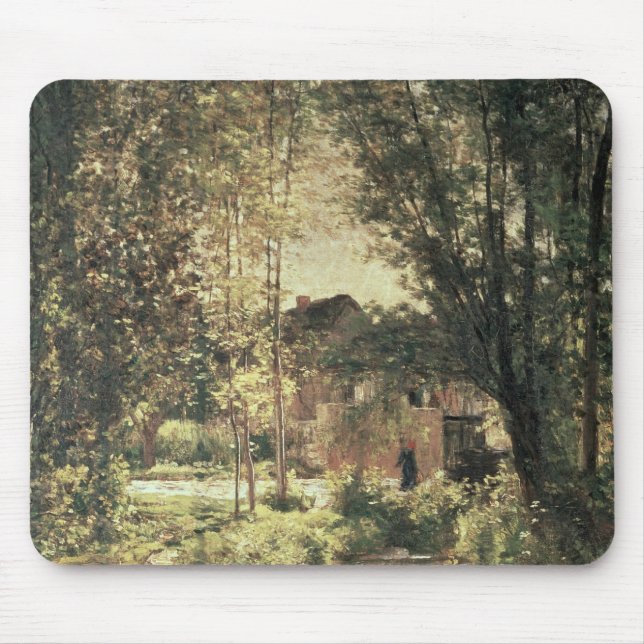 Landscape 2 mouse pad (Front)