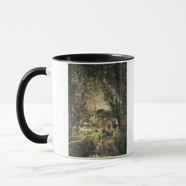 Landscape 2 mug (Left)