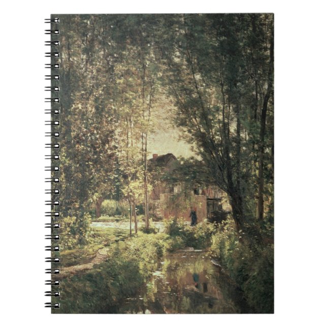 Landscape 2 notebook (Front)