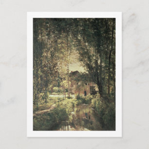 Landscape 2 postcard