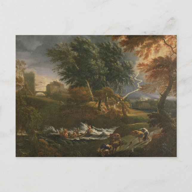 Landscape 2 postcard (Front)