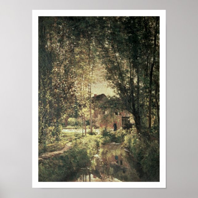 Landscape 2 poster (Front)