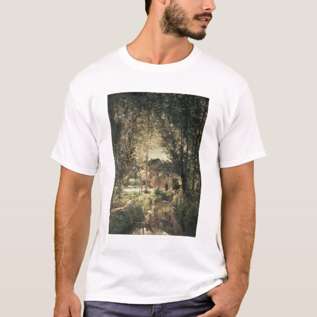 Landscape 2 T-Shirt (Front)