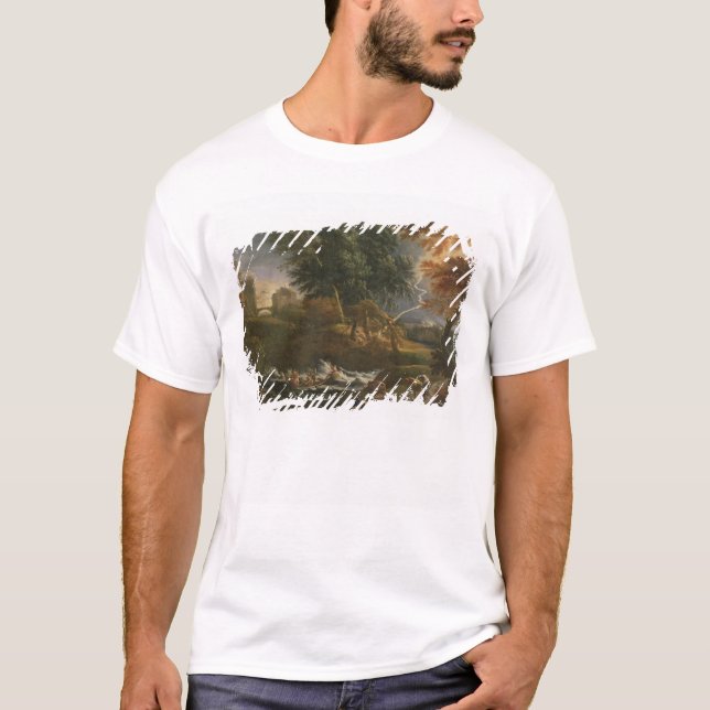 Landscape 2 T-Shirt (Front)