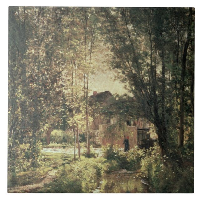 Landscape 2 tile (Front)