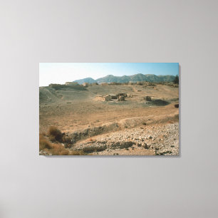 Landscape 3 canvas print
