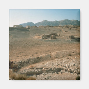 Landscape 3 magnet