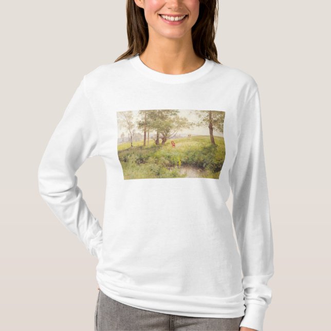Landscape 3 T-Shirt (Front)