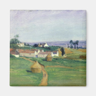 Landscape 4 magnet