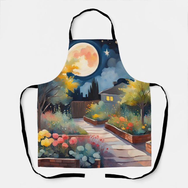Landscape Apron (Front)