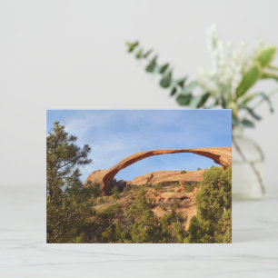 Landscape Arch at Arches National Park