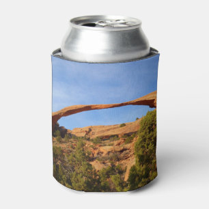 Landscape Arch at Arches National Park Can Cooler