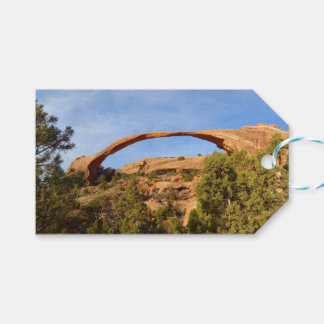 Landscape Arch at Arches National Park Gift Tags