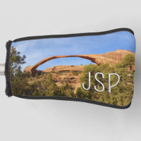 Landscape Arch at Arches National Park