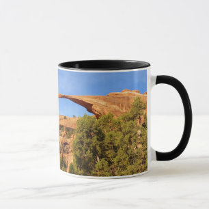 Landscape Arch at Arches National Park Mug