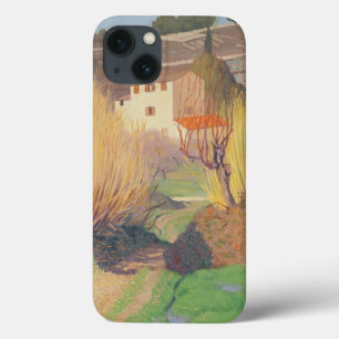 Landscape at Lagnes, 1921 iPhone 13 Case
