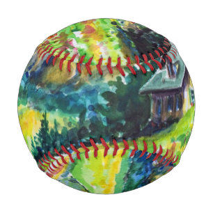 Landscape Baseball