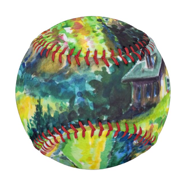 Landscape Baseball (Front)