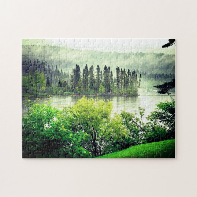Landscape - Beautiful Nature Jigsaw Puzzle (Horizontal)